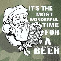 Most Wonderful Time For A Beer Legacy Tie Dye Trucker Hat