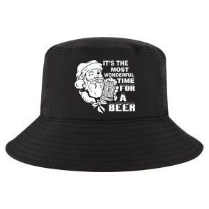 Most Wonderful Time For A Beer Cool Comfort Performance Bucket Hat