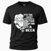 Most Wonderful Time For A Beer Performance Shirt