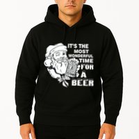 Most Wonderful Time For A Beer Hoodie