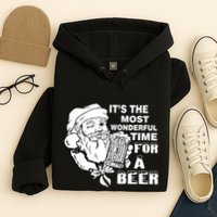 Most Wonderful Time For A Beer Hoodie