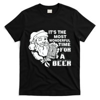 Most Wonderful Time For A Beer T-Shirt