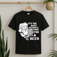 Most Wonderful Time For A Beer T-Shirt
