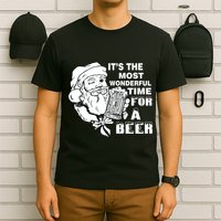 Most Wonderful Time For A Beer T-Shirt