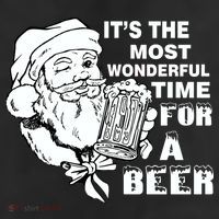 Most Wonderful Time For A Beer 11oz C Handle Ceramic Mug