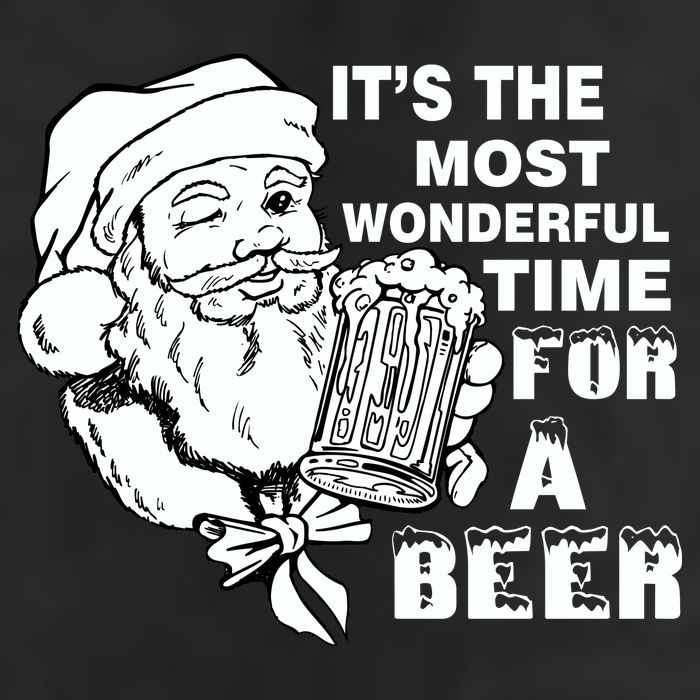 Most Wonderful Time For A Beer 15oz Campfire Ceramic Mug