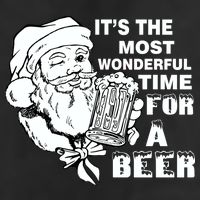 Most Wonderful Time For A Beer Tumbler