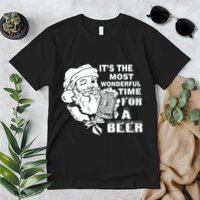 Most Wonderful Time For A Beer Premium T-Shirt