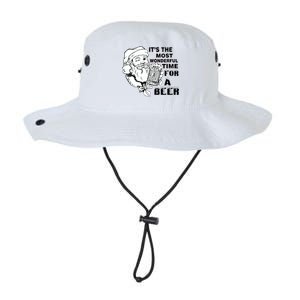 Most Wonderful Time For A Beer Legacy Cool Fit Booney Bucket Hat