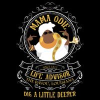 Mama Odie The Princess And The Frog Dig A Little Deeper City Backpack