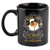 Mama Odie The Princess And The Frog Dig A Little Deeper 11oz C Handle Ceramic Mug