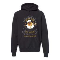 Mama Odie The Princess And The Frog Dig A Little Deeper Premium Hoodie