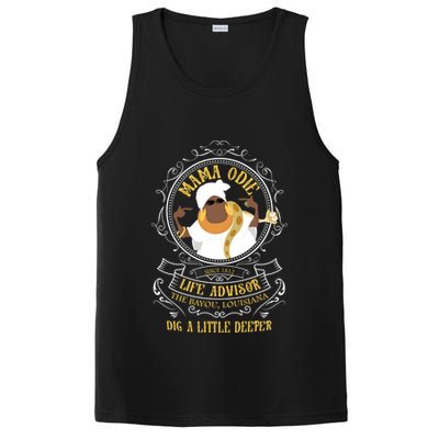 Mama Odie The Princess And The Frog Dig A Little Deeper PosiCharge Competitor Tank