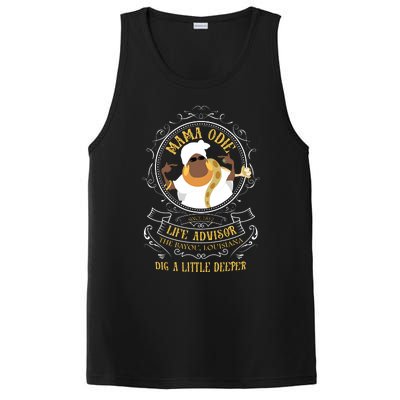 Mama Odie The Princess And The Frog Dig A Little Deeper PosiCharge Competitor Tank