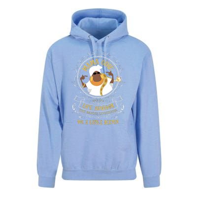 Mama Odie The Princess And The Frog Dig A Little Deeper Unisex Surf Hoodie