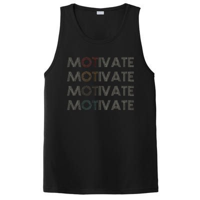 Motivate Occupational Therapy Ot Therapist PosiCharge Competitor Tank