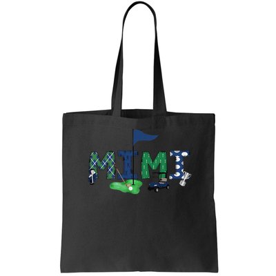 Mimi Of The Birthday Hole in One Golf Sport Matching Gift Bag