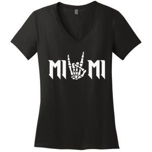 Mimi Of The Bad Two The Bone Birthday Women's V-Neck T-Shirt