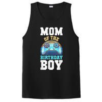 Mom Of The Birthday Boy Matching Video Gamer Birthday Party PosiCharge Competitor Tank