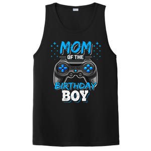 Mom Of The Birthday Boy Matching Video Gamer Birthday Party PosiCharge Competitor Tank