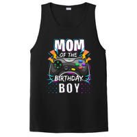 Mom Of The Birthday Boy Matching Video Gamer Birthday Party PosiCharge Competitor Tank