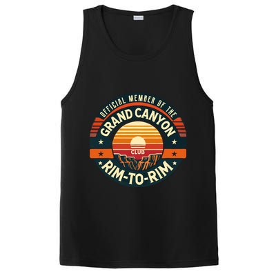 Member Of The Grand Canyon Rimtorim Club PosiCharge Competitor Tank