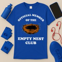 Member Of The Empty Nest Club Funny Empty Nester T-Shirt