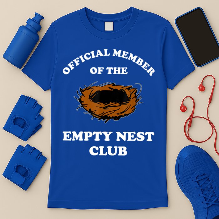 Member Of The Empty Nest Club Funny Empty Nester T-Shirt
