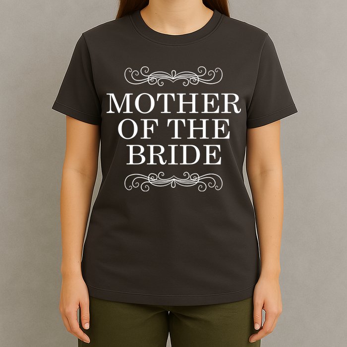 Mother Of The Bride T-Shirt
