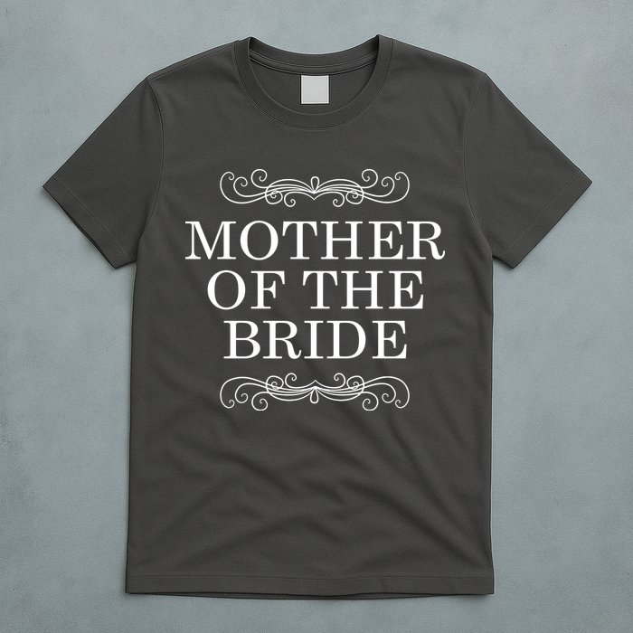 Mother Of The Bride T-Shirt