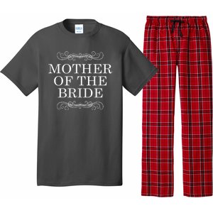 Mother Of The Bride Pajama Set