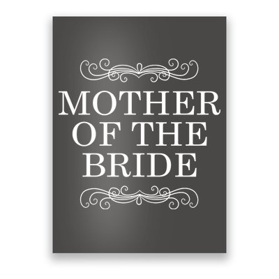 Mother Of The Bride Poster