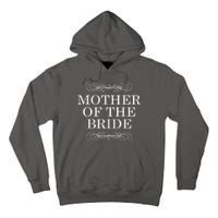 Mother Of The Bride Tall Hoodie