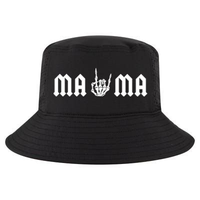 Mama Of The Bad Two The Bone Birthday 2 Years Old Birthday Cool Comfort Performance Bucket Hat