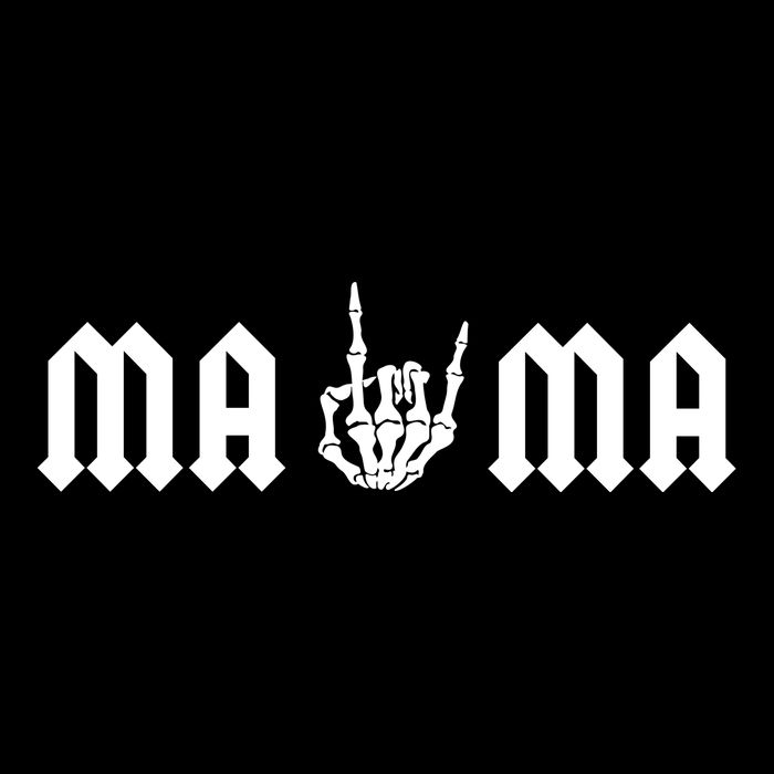 Mama Of The Bad Two The Bone Birthday 2 Years Old Birthday Apron
