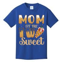 Mom Of The Two Sweet Proud Mother Mothers Day Gift Kids T-Shirt