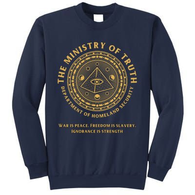 Ministry Of Truth Sweatshirt