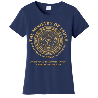 Ministry Of Truth Women's T-Shirt