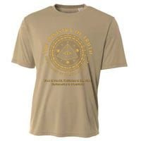 Ministry Of Truth Cooling Performance Crew T-Shirt