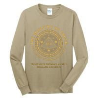 Ministry Of Truth Tall Long Sleeve T-Shirt