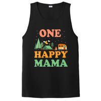 Mama Of The Happy Camper One Happy Mama Camping PosiCharge Competitor Tank