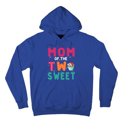 Mom Of The Two Sweet Proud Mother Mothers Day Gift Hoodie