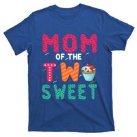 Mom Of The Two Sweet Proud Mother Mothers Day Gift T-Shirt