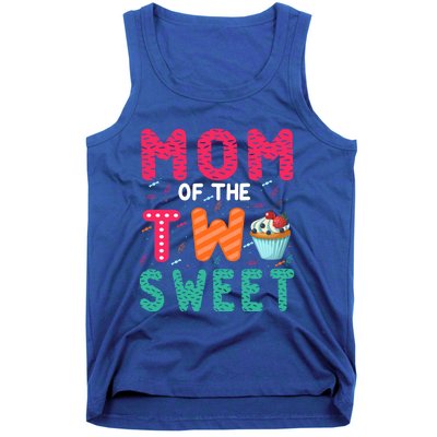 Mom Of The Two Sweet Proud Mother Mothers Day Gift Tank Top