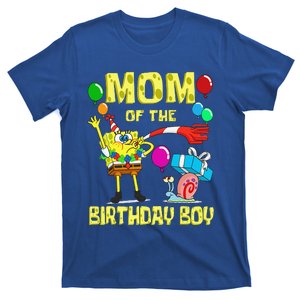 Mommy of the Birthday Theme Party T-Shirt