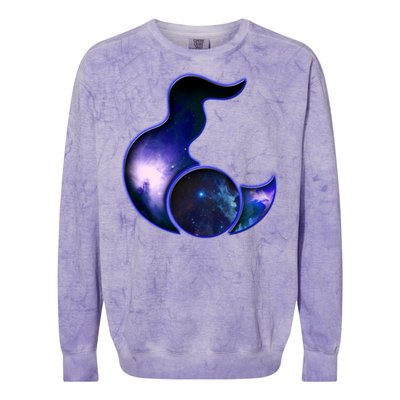 Mark Of Tzeentch Chaos Gods Colorblast Crewneck Sweatshirt