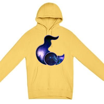 Mark Of Tzeentch Chaos Gods Premium Pullover Hoodie