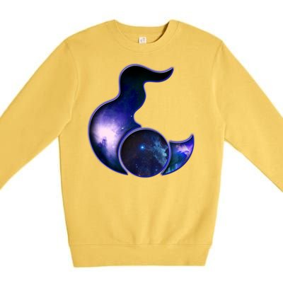 Mark Of Tzeentch Chaos Gods Premium Crewneck Sweatshirt