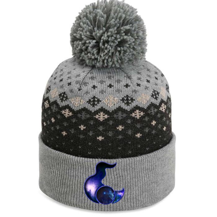 Mark Of Tzeentch Chaos Gods The Baniff Cuffed Pom Beanie