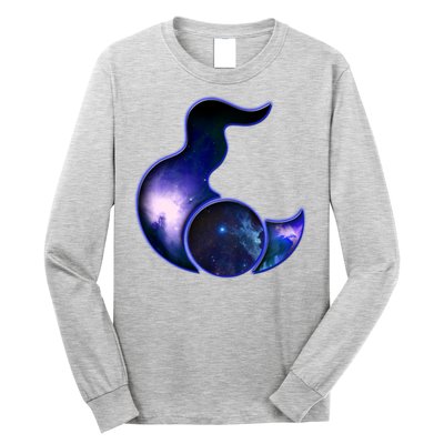 Mark Of Tzeentch Chaos Gods Long Sleeve Shirt